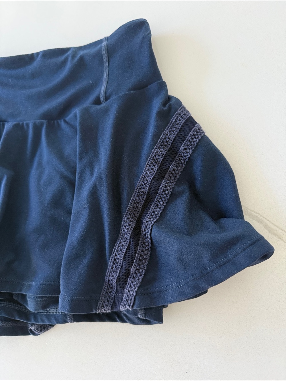 Free People Movement Pleats and Thank you Tennis Skort - Picture 7 of 10
